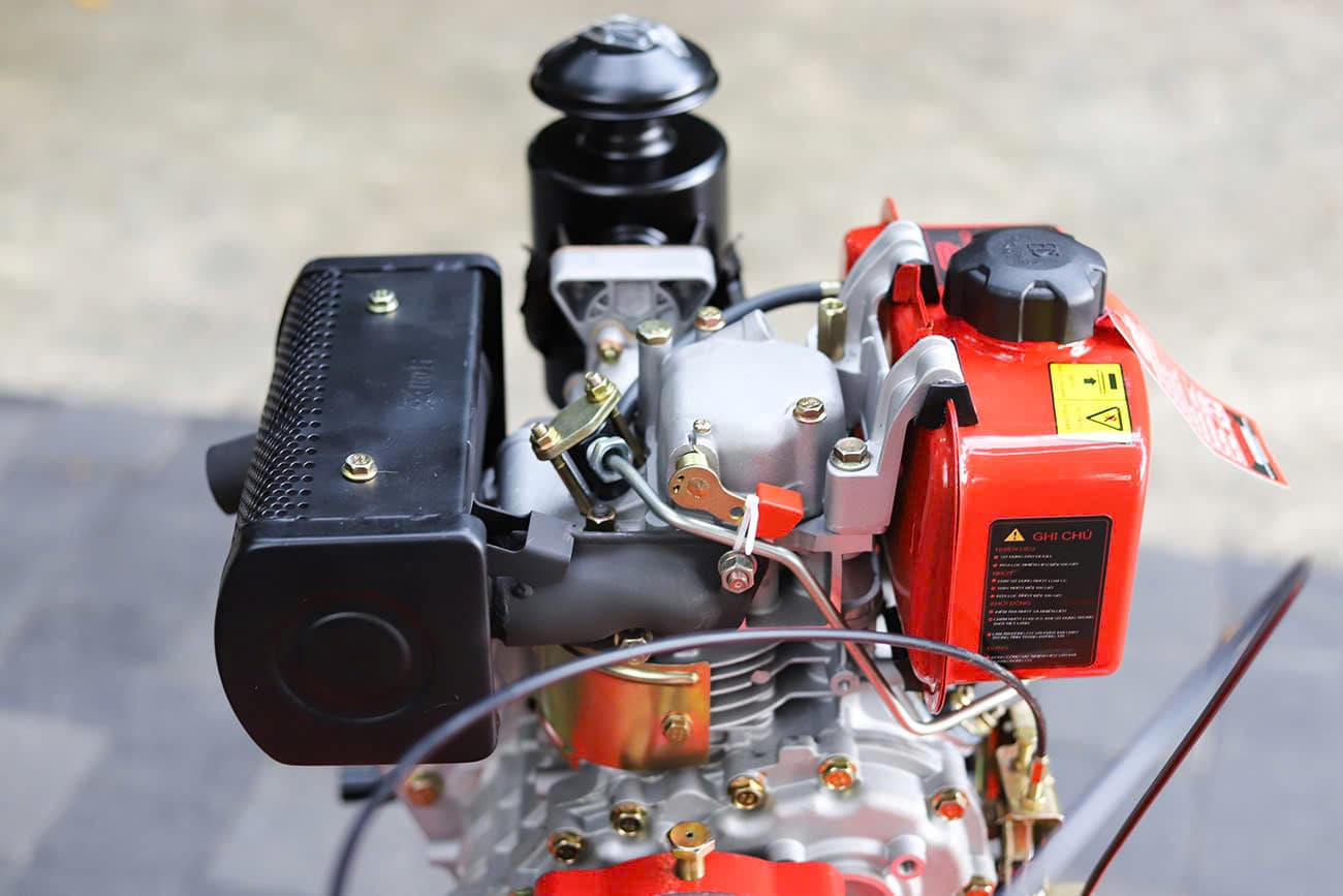 Máy xới đất cầm tay nhỏ gọn hiệu quả cao ở Nam Định - Hình ảnh 1