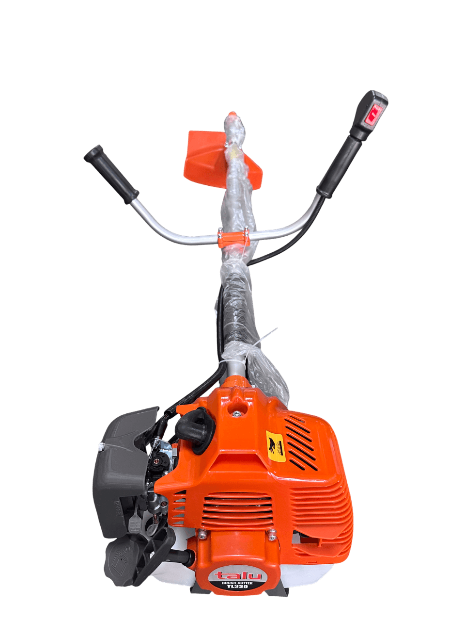 Máy cắt cỏ 2 thì Talu TL330 xăng pha nhớt 1:25 - Góc nhìn 2