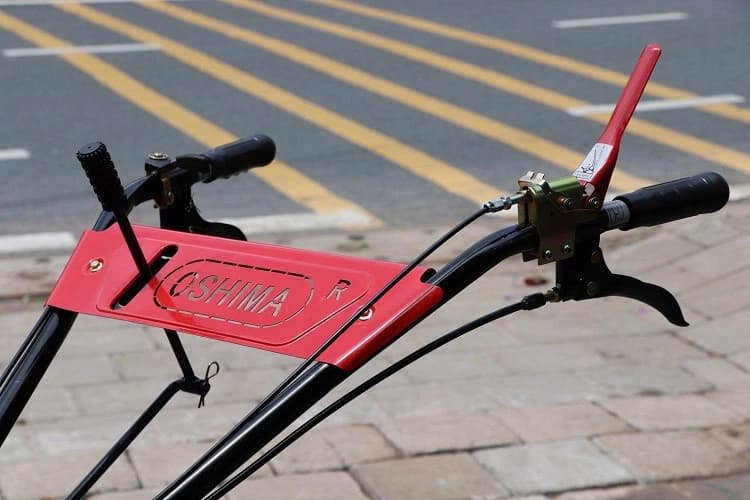 Máy Xới Đất Chạy Dầu 7HP Oshima XDD178 Chính Hãng | Giá Tốt Tại Điện Máy Tấn Lụa - Góc nhìn 8