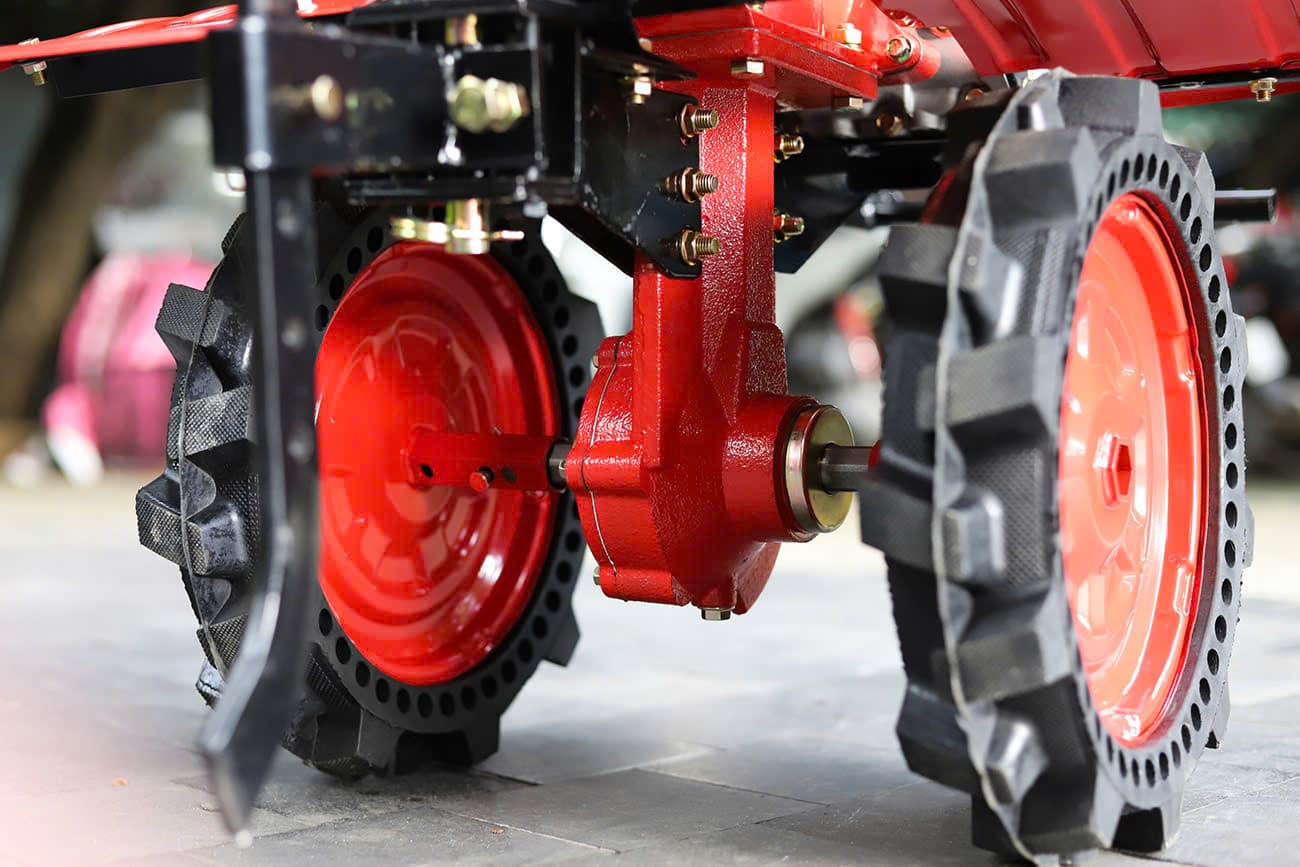 Máy Xới Đất Chạy Dầu 6.5HP Oshima XDD-173 Chính Hãng | Giá Tốt Tại Điện Máy Tấn Lụa - Góc nhìn 10