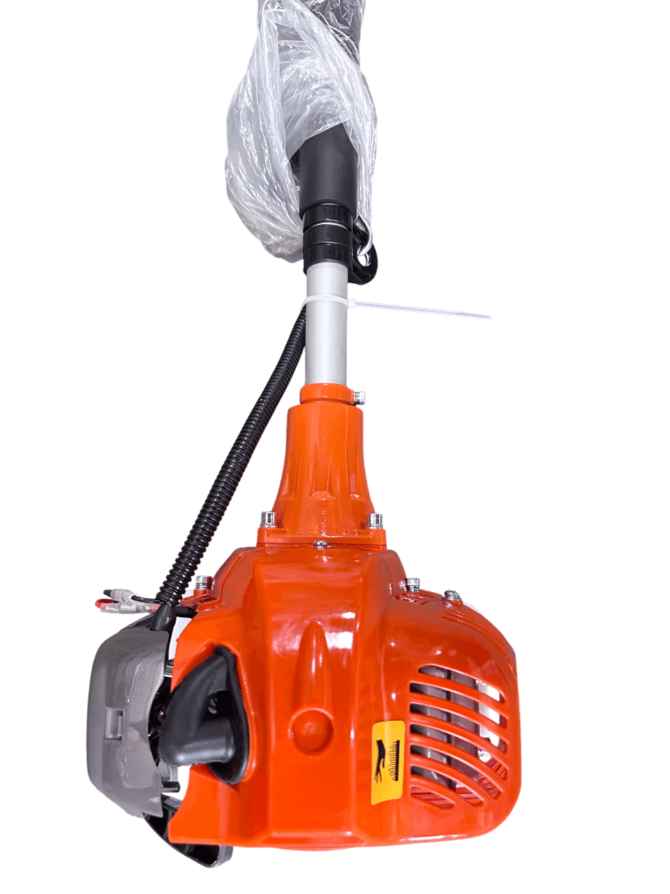 Máy cắt cỏ 2 thì Talu TL260 xăng pha nhớt 1:25 - Góc nhìn 3