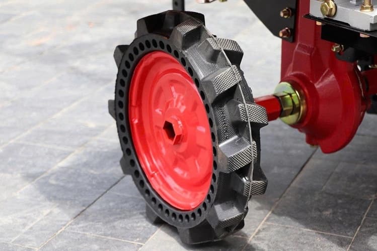 Máy Xới Đất Chạy Dầu 7HP Oshima XDD178 Chính Hãng | Giá Tốt Tại Điện Máy Tấn Lụa - Góc nhìn 6