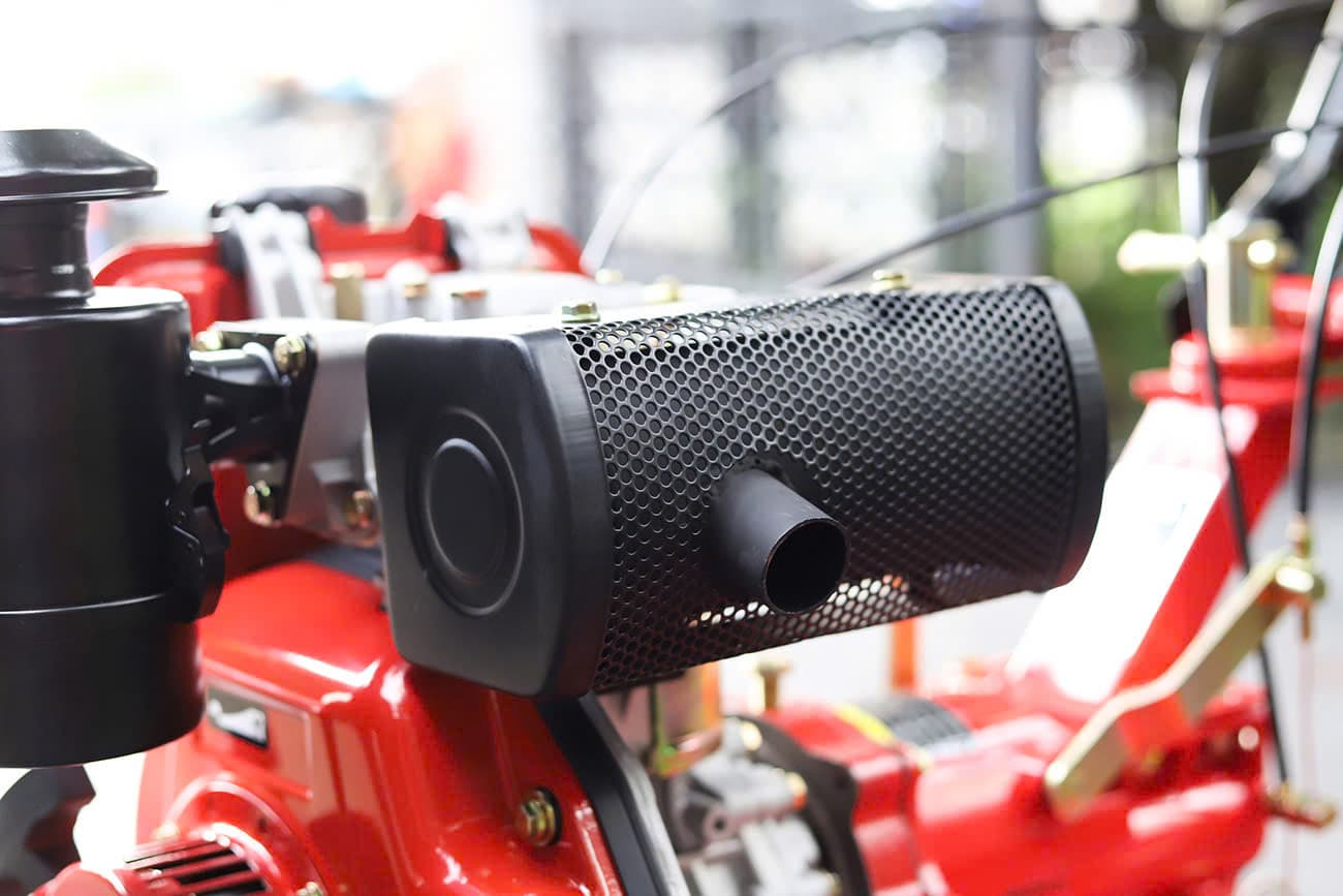 Máy Xới Đất Chạy Dầu 6.5HP Oshima XDD-173 Chính Hãng | Giá Tốt Tại Điện Máy Tấn Lụa - Góc nhìn 11