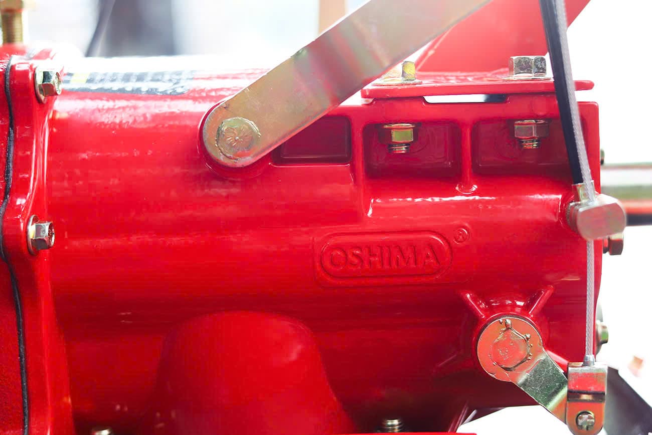 Máy Xới Đất Chạy Dầu 6.5HP Oshima XDD-173 Chính Hãng | Giá Tốt Tại Điện Máy Tấn Lụa - Góc nhìn 7
