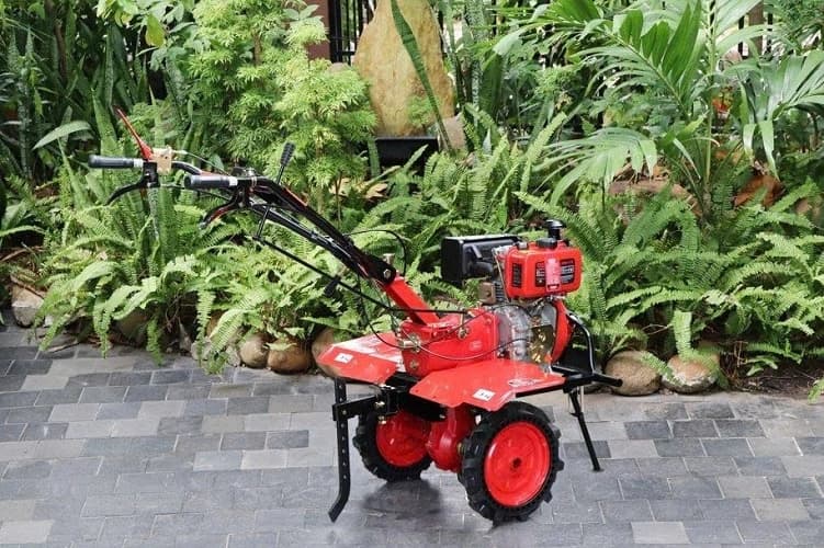 Máy Xới Đất Chạy Dầu 7HP Oshima XDD178 Chính Hãng | Giá Tốt Tại Điện Máy Tấn Lụa - Góc nhìn 1