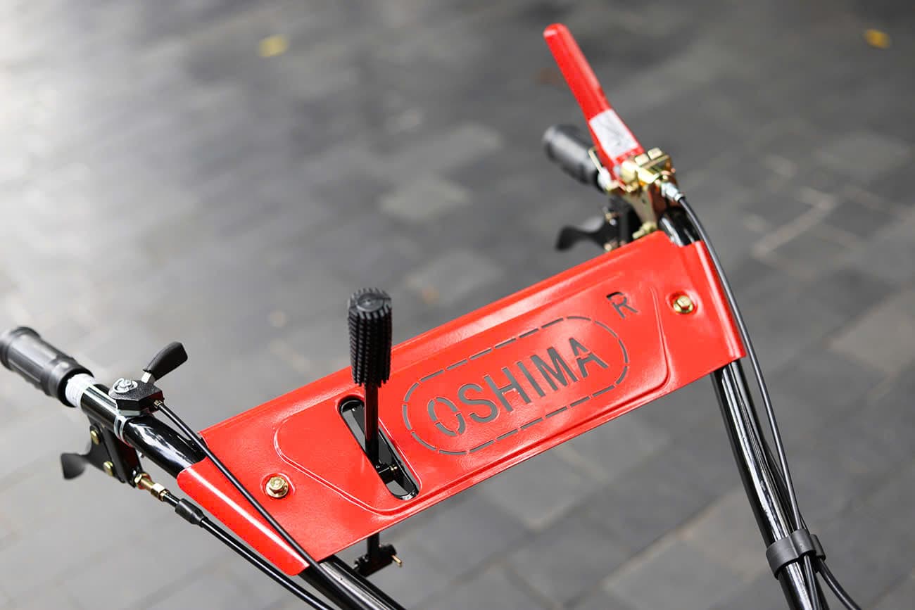 Máy Xới Đất Chạy Dầu 6.5HP Oshima XDD-173 Chính Hãng | Giá Tốt Tại Điện Máy Tấn Lụa - Góc nhìn 15