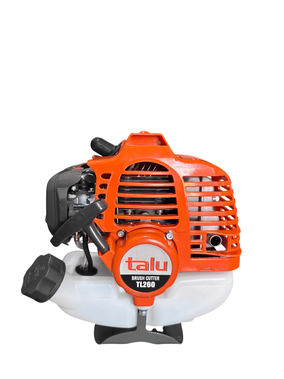 Máy cắt cỏ 2 thì Talu TL260 xăng pha nhớt 1:25 - Góc nhìn 4